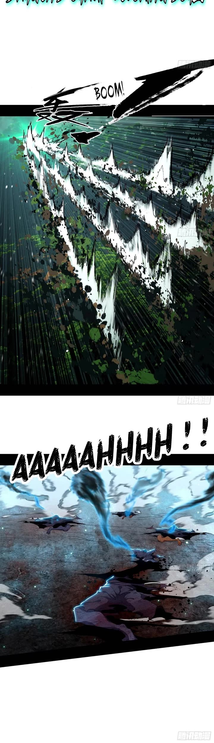 I’m An Evil God chapter 503 page 10