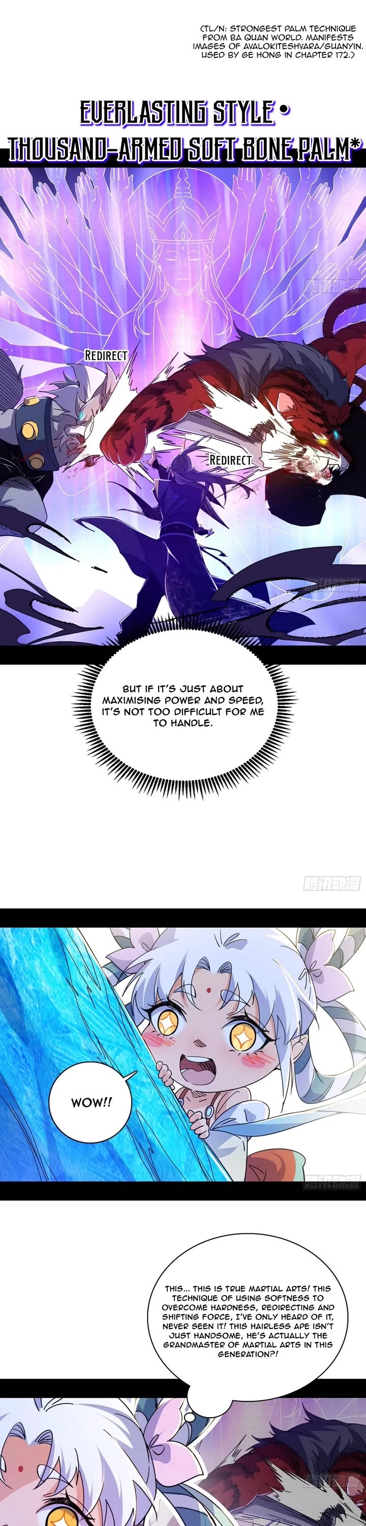 I’m An Evil God chapter 503 page 15