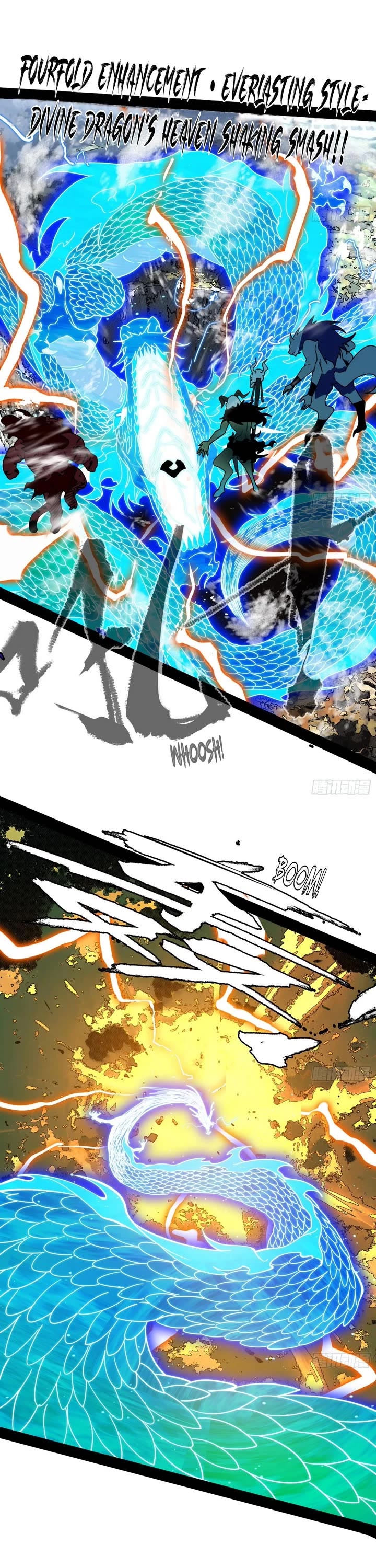 I’m An Evil God chapter 503 page 25