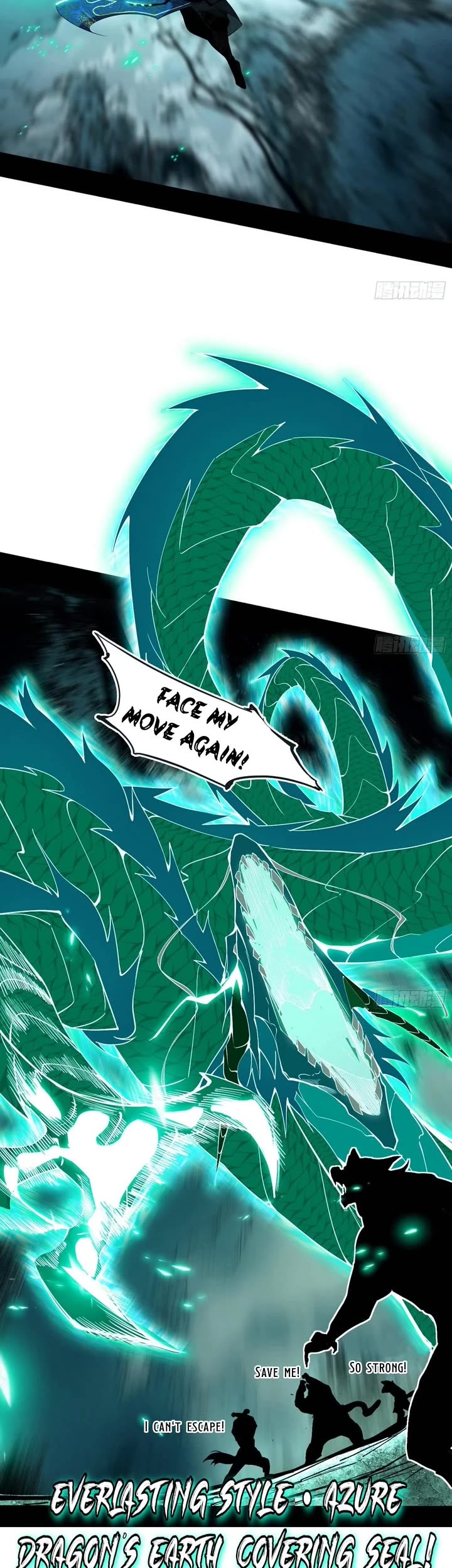 I’m An Evil God chapter 503 page 9