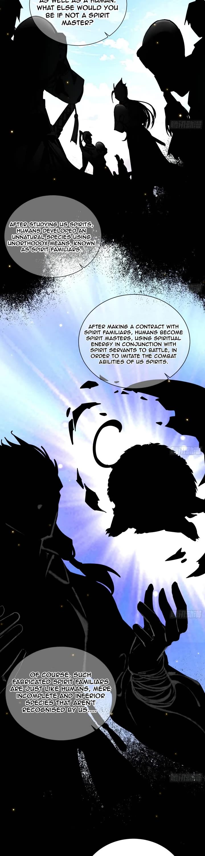 I’m An Evil God chapter 505 page 13