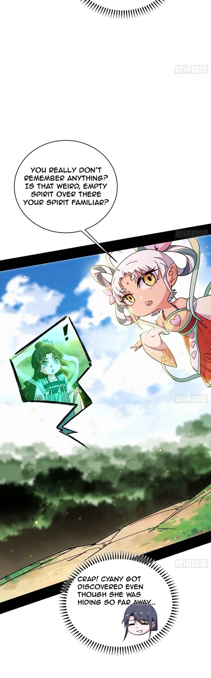 I’m An Evil God chapter 505 page 15