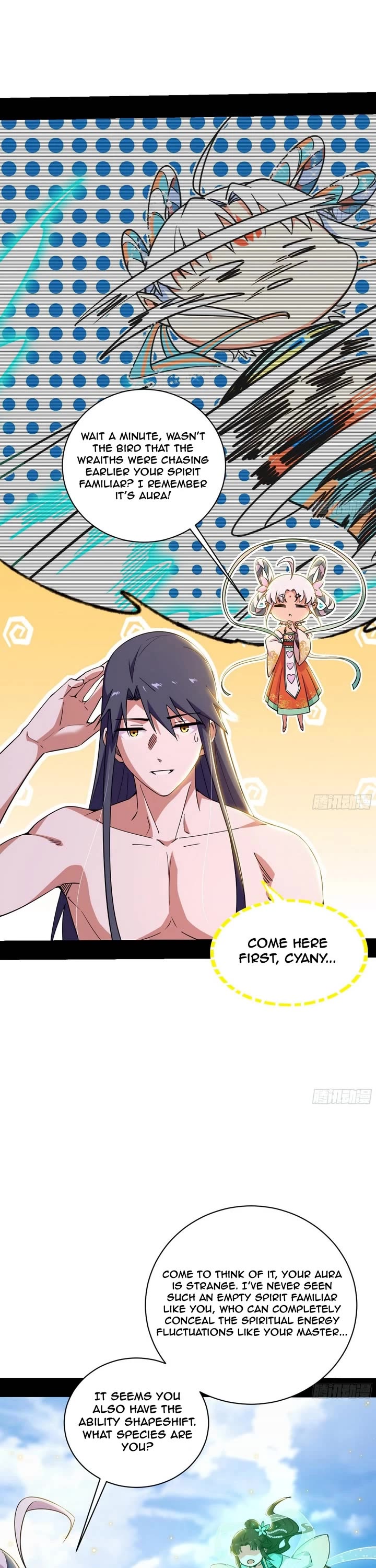 I’m An Evil God chapter 505 page 16