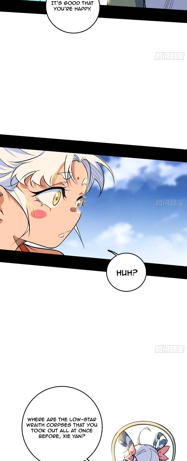 I’m An Evil God chapter 505 page 29