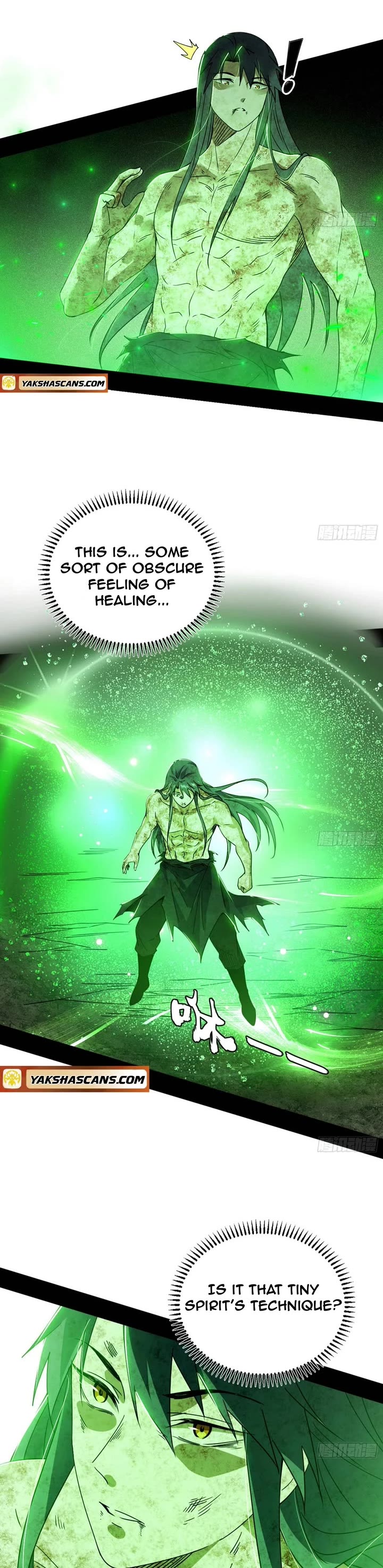 I’m An Evil God chapter 505 page 4