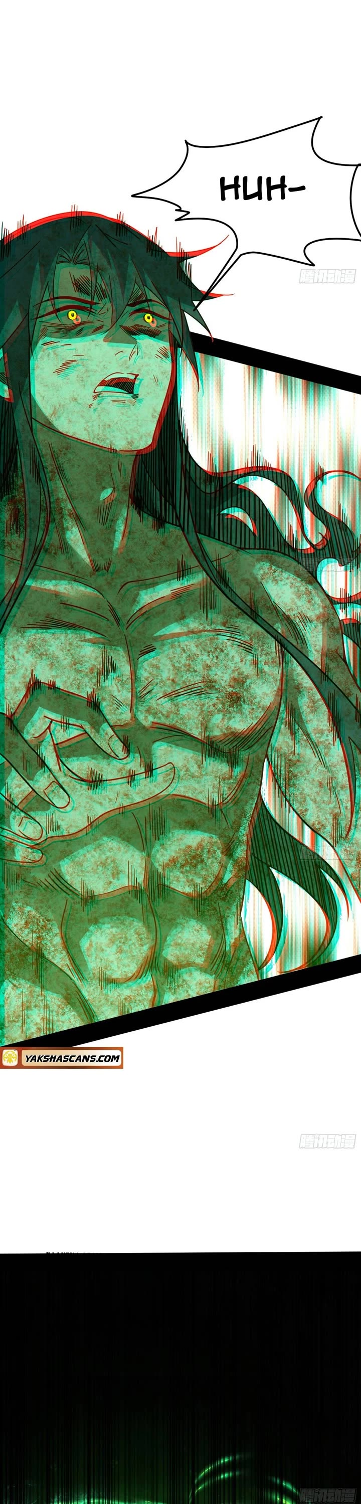 I’m An Evil God chapter 505 page 6