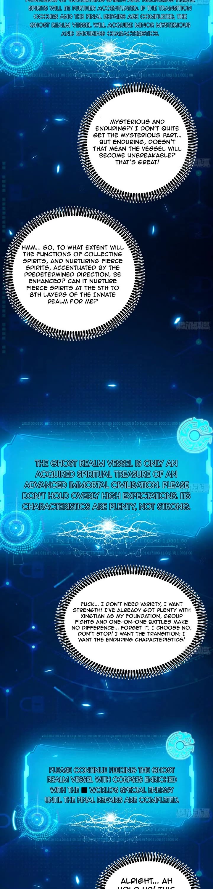 I’m An Evil God chapter 506 page 2