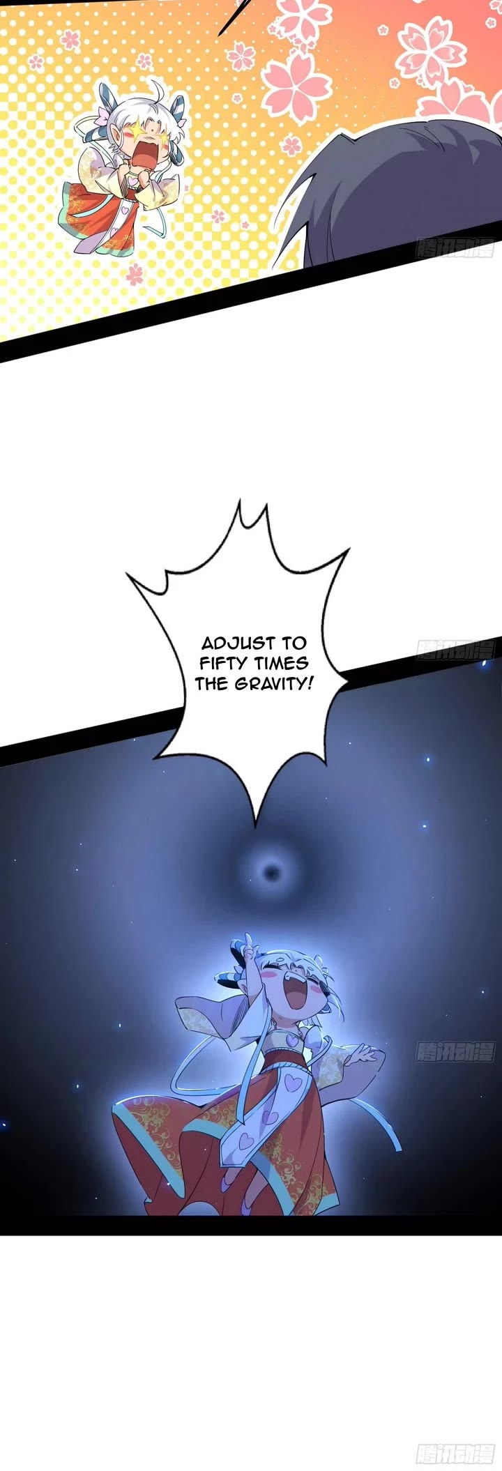 I’m An Evil God chapter 506 page 20