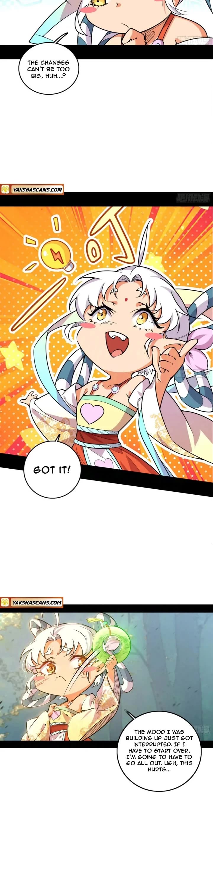 I’m An Evil God chapter 508 page 2