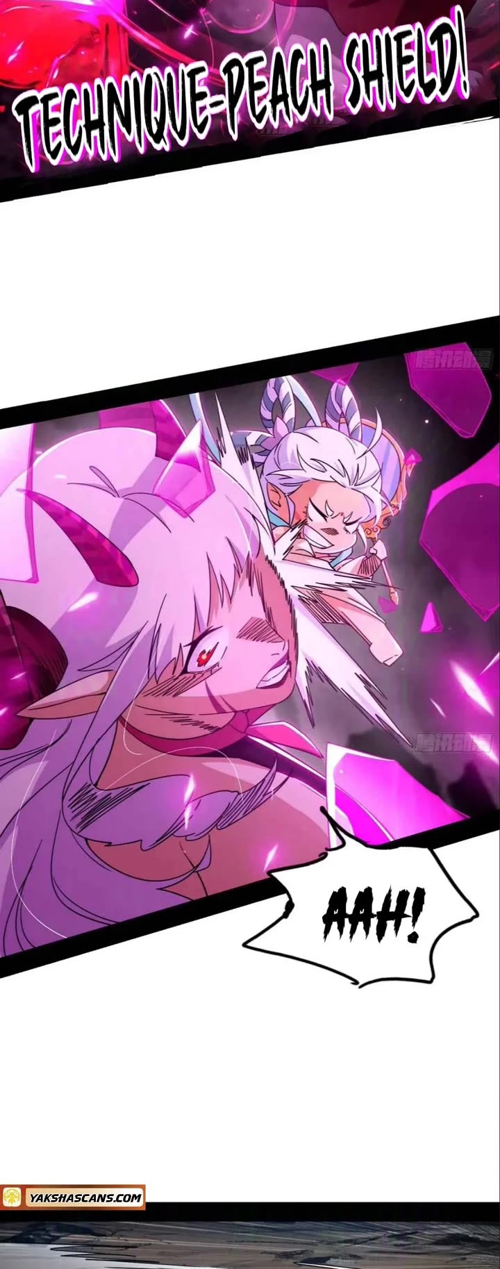 I’m An Evil God chapter 508 page 24