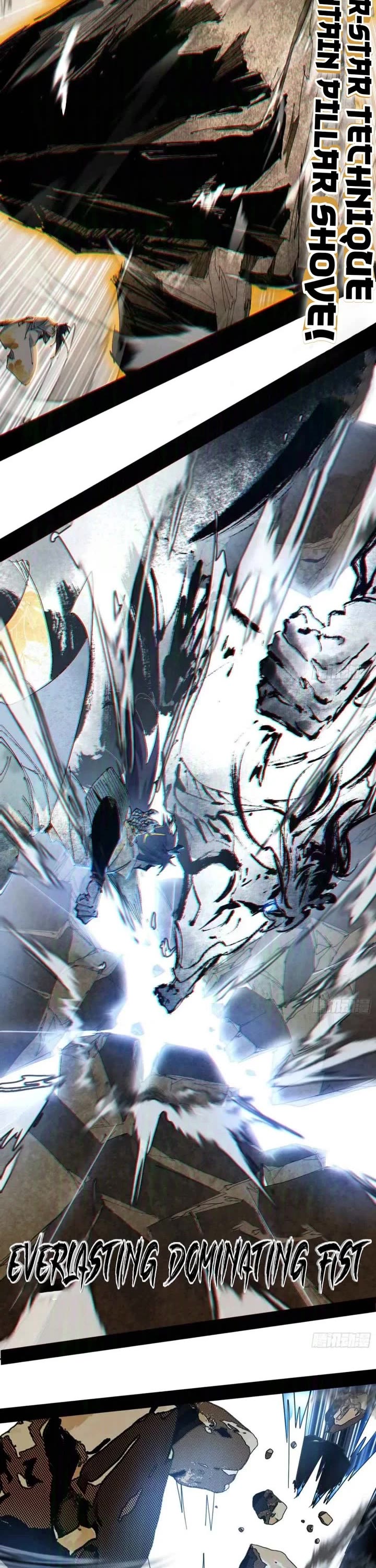 I’m An Evil God chapter 508 page 27