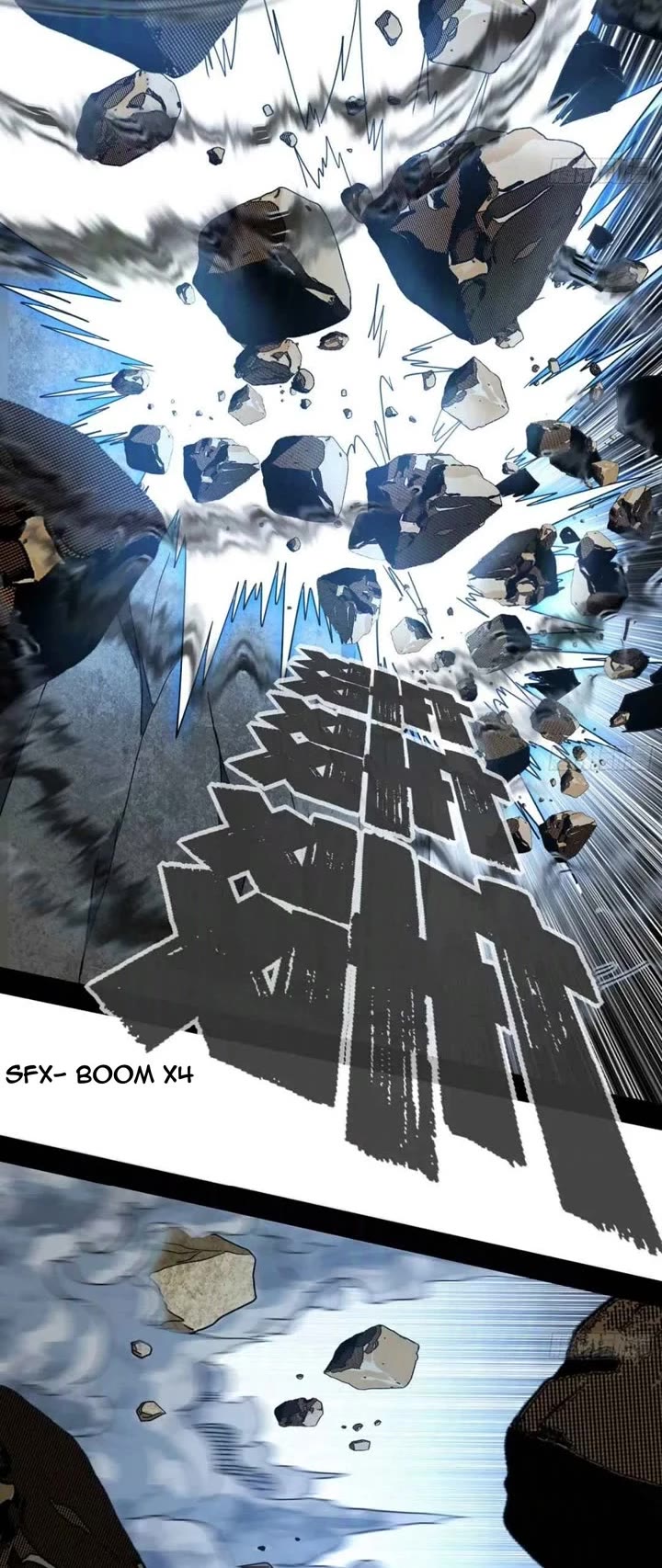 I’m An Evil God chapter 508 page 28