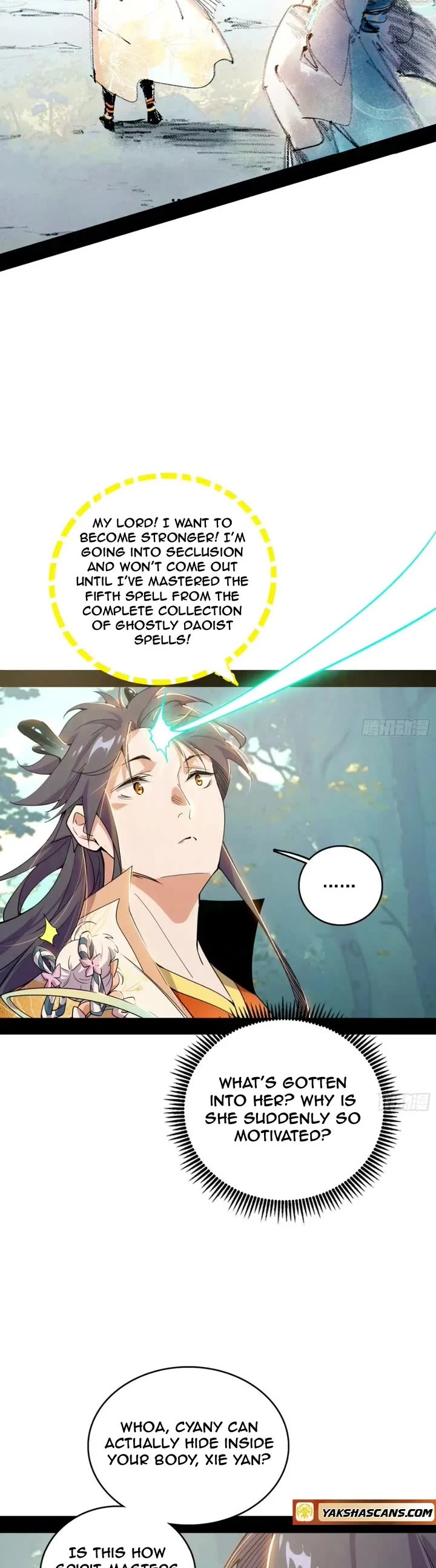 I’m An Evil God chapter 508 page 9