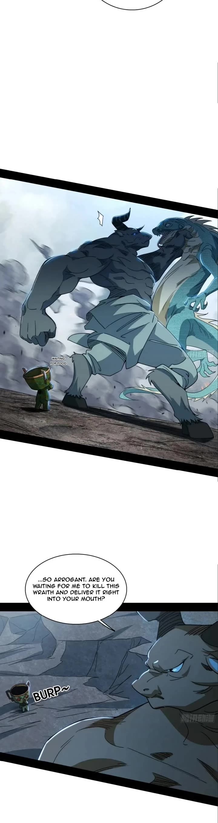 I’m An Evil God chapter 509 page 10