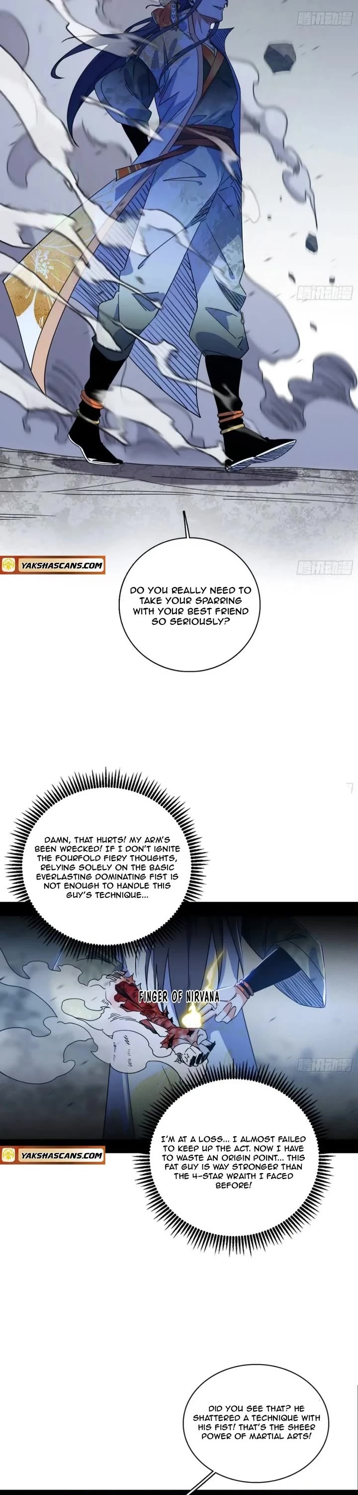 I’m An Evil God chapter 509 page 2