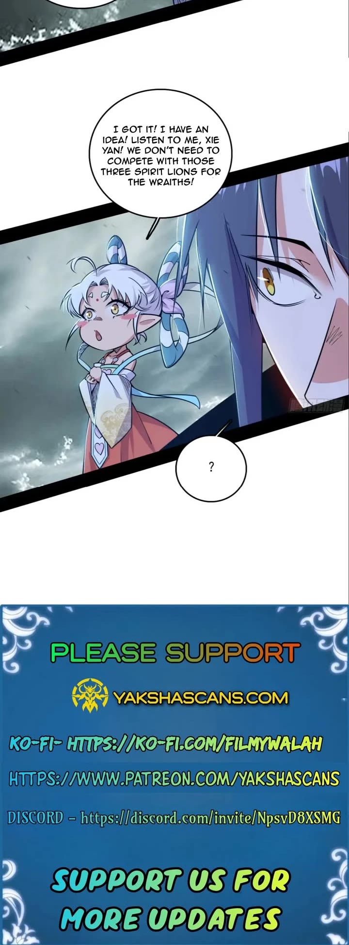 I’m An Evil God chapter 509 page 24