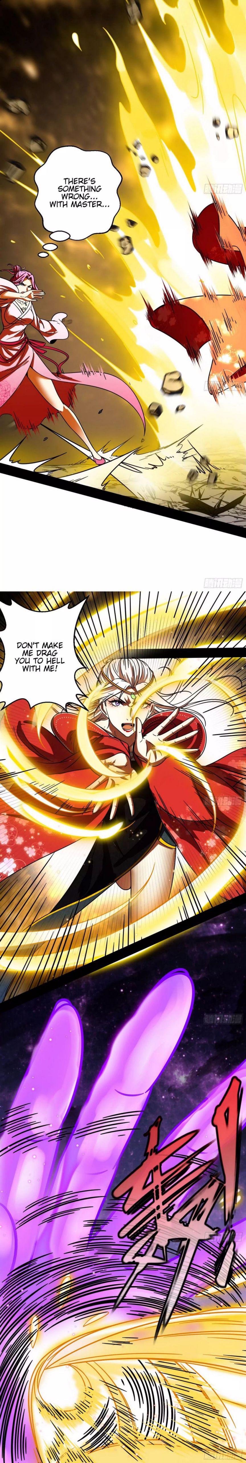 I’m An Evil God chapter 51 page 10