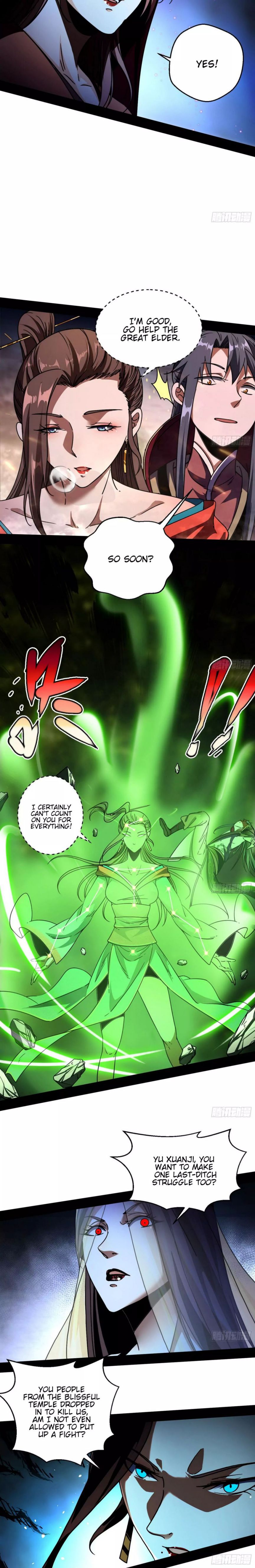 I’m An Evil God chapter 51 page 12