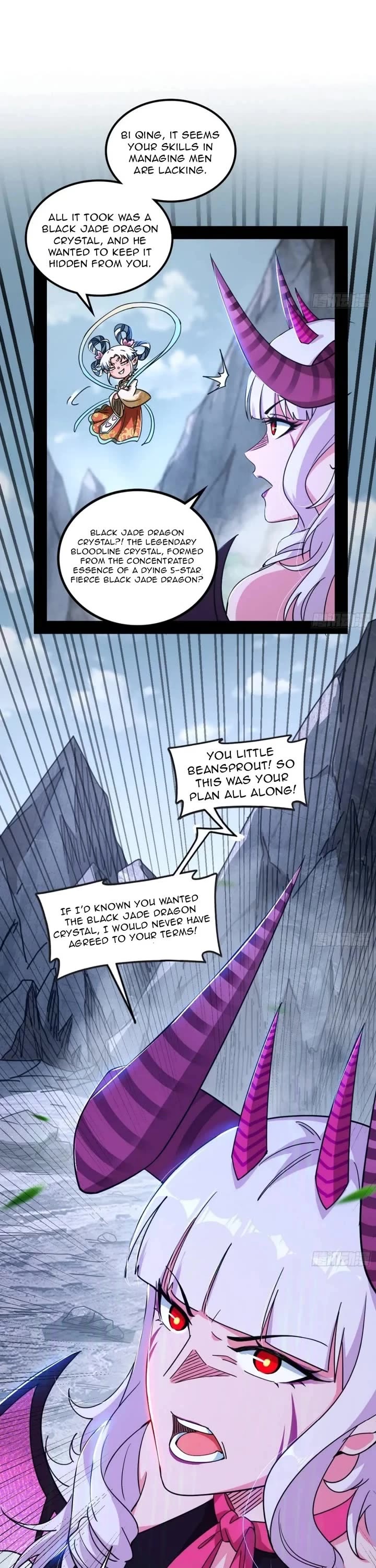 I’m An Evil God chapter 510 page 14