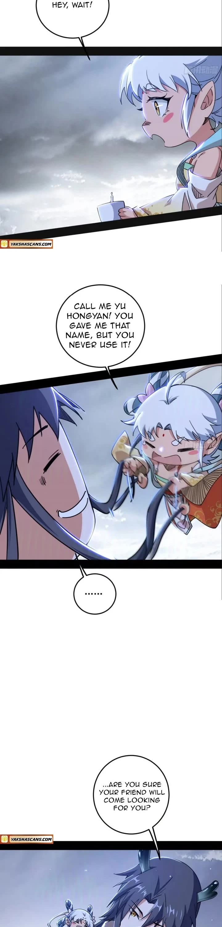 I’m An Evil God chapter 510 page 2