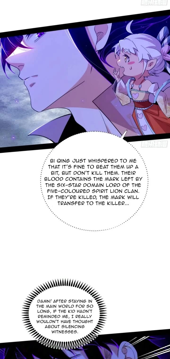 I’m An Evil God chapter 510 page 29