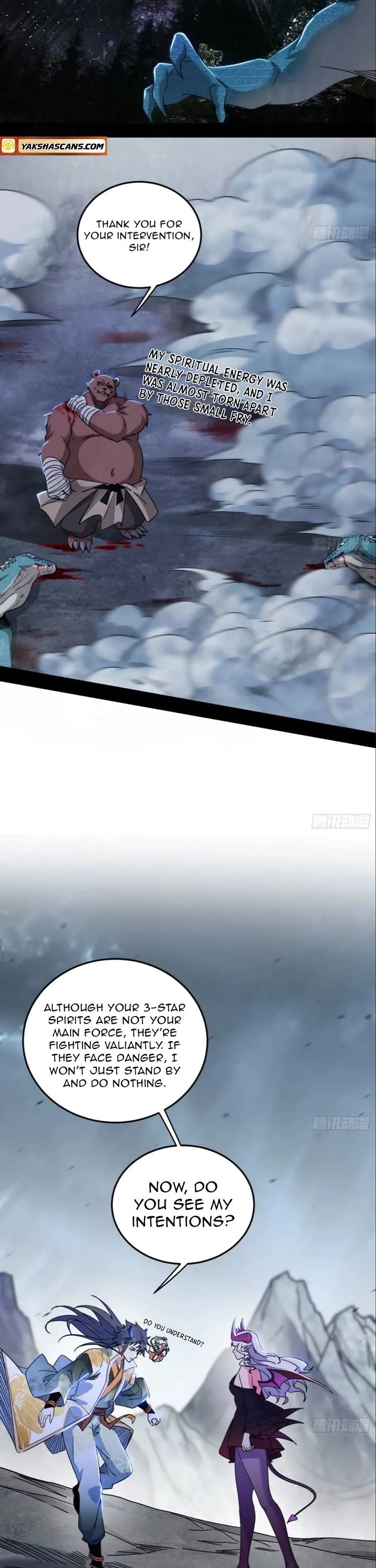 I’m An Evil God chapter 510 page 6