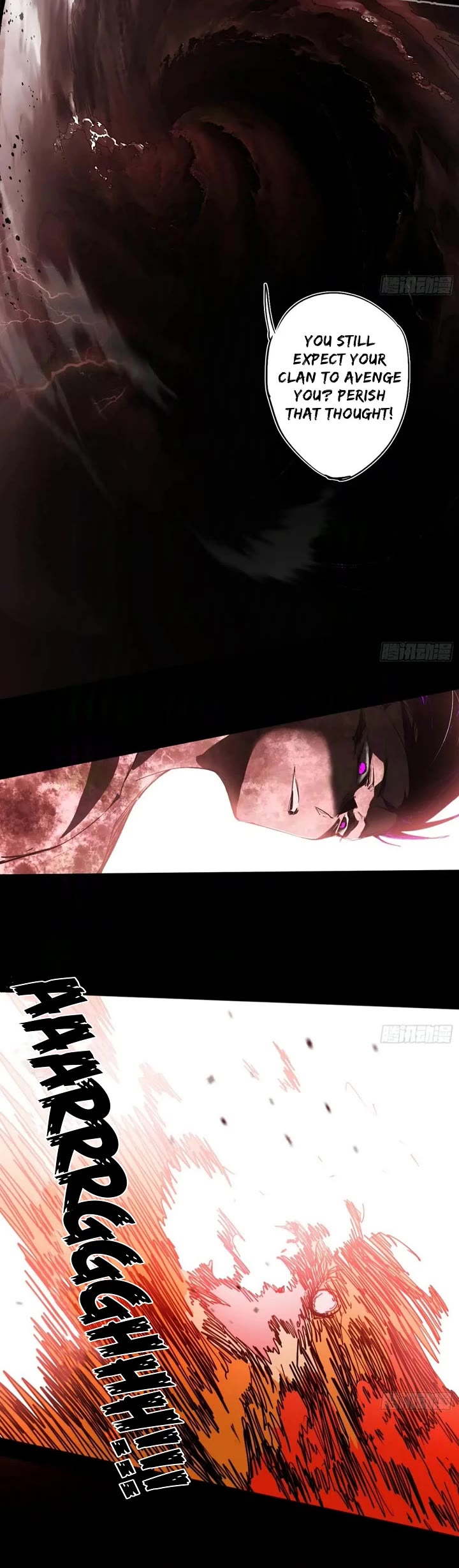 I’m An Evil God chapter 512 page 28