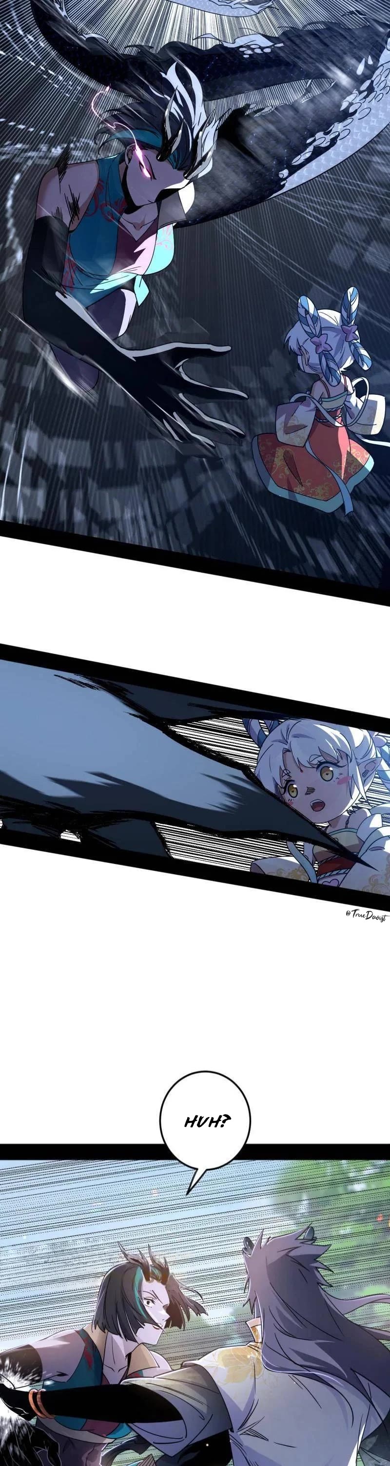 I’m An Evil God chapter 517 page 11