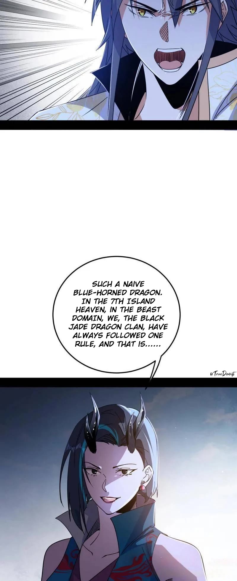 I’m An Evil God chapter 517 page 15