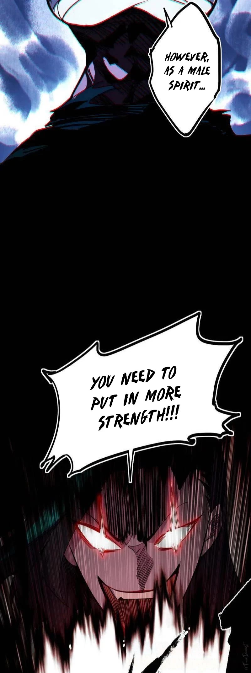 I’m An Evil God chapter 518 page 10