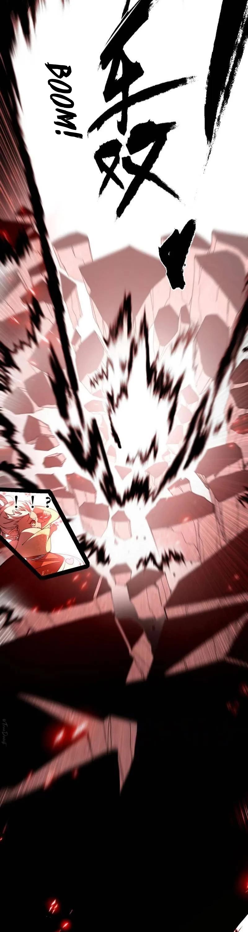 I’m An Evil God chapter 518 page 11