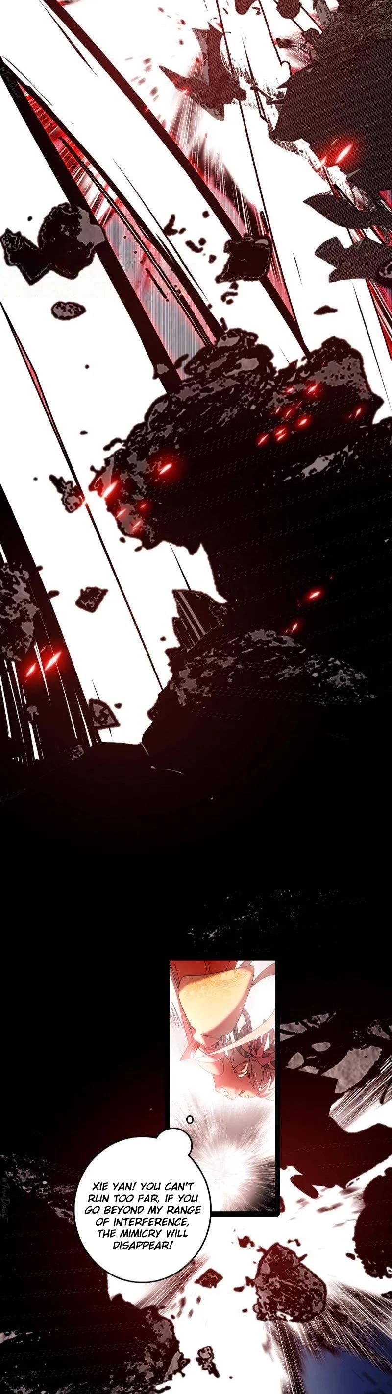 I’m An Evil God chapter 518 page 14