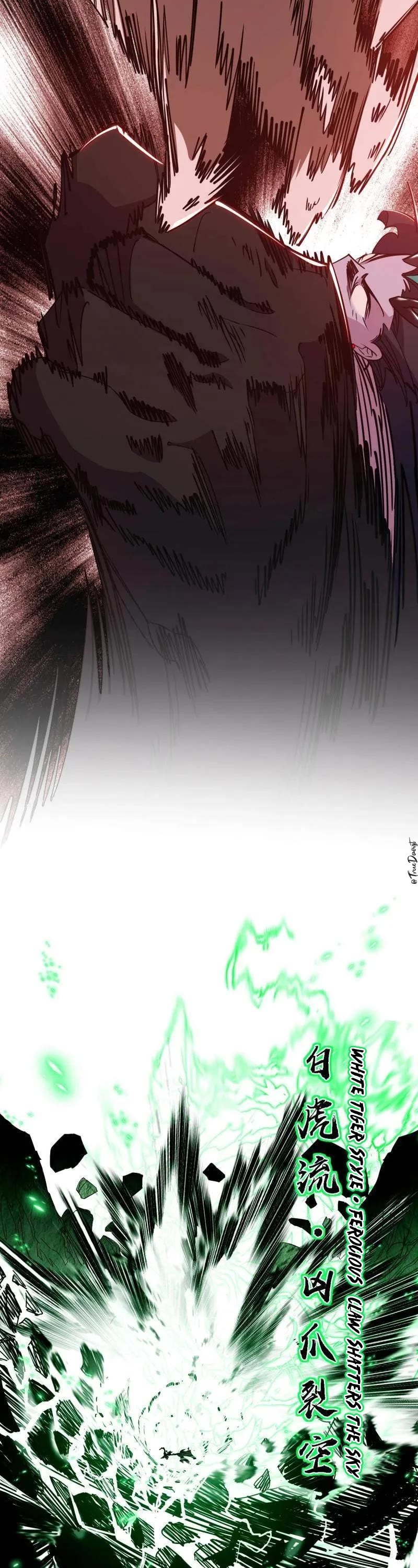 I’m An Evil God chapter 518 page 18