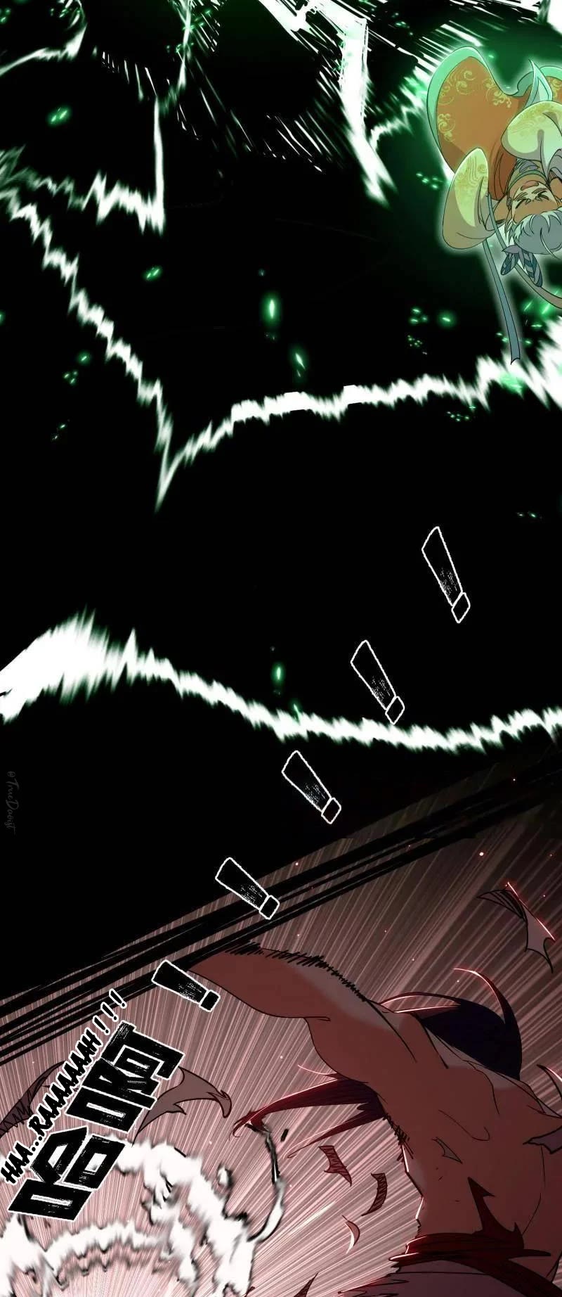 I’m An Evil God chapter 518 page 19