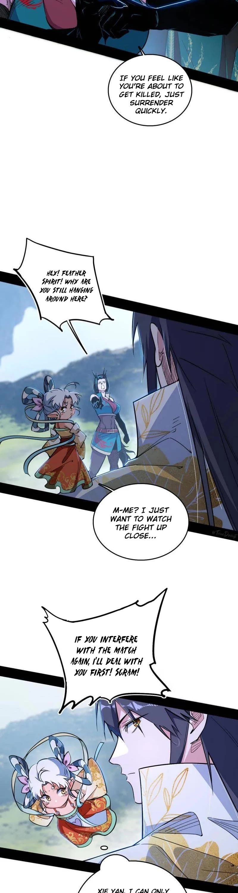 I’m An Evil God chapter 518 page 2