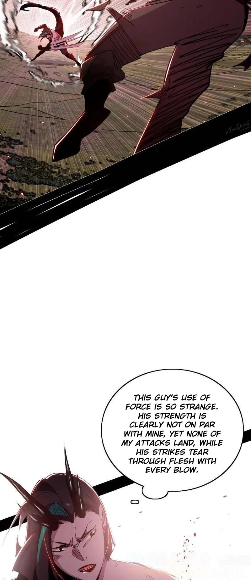 I’m An Evil God chapter 518 page 20