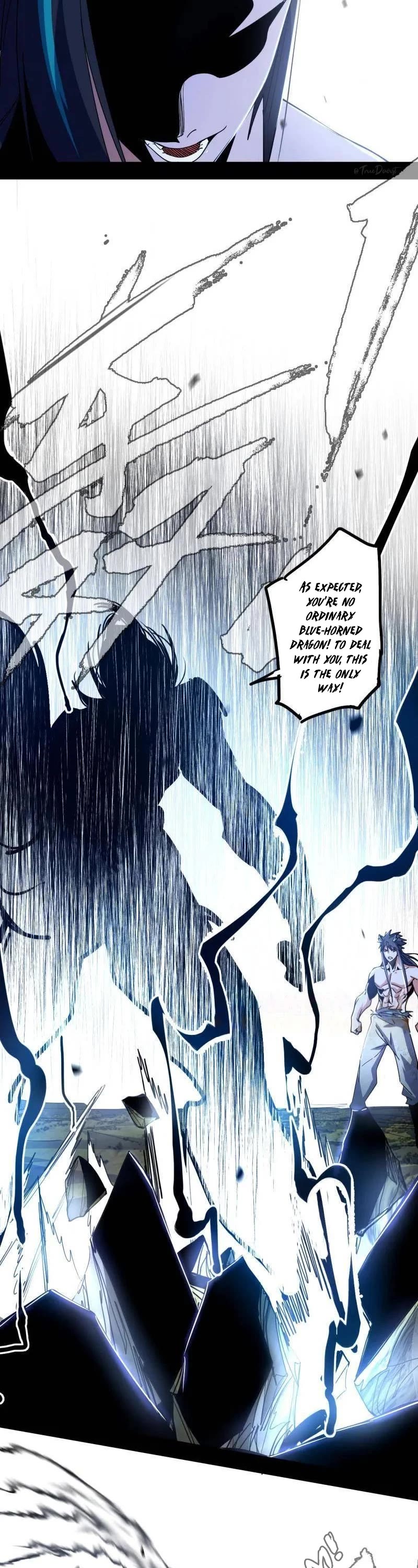 I’m An Evil God chapter 518 page 22