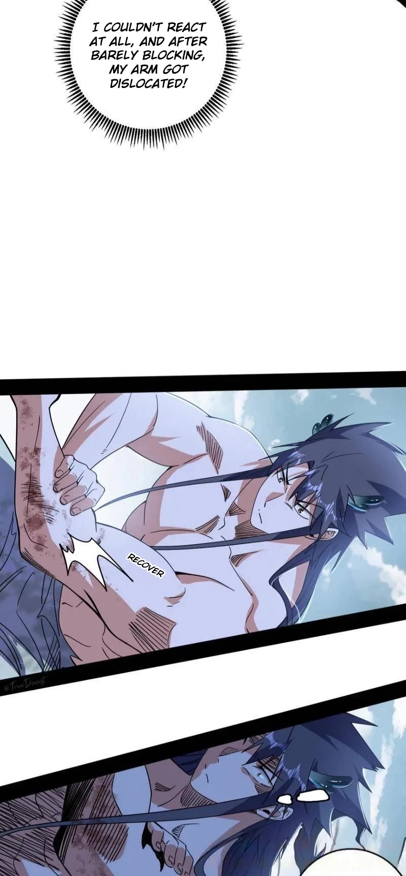 I’m An Evil God chapter 518 page 25