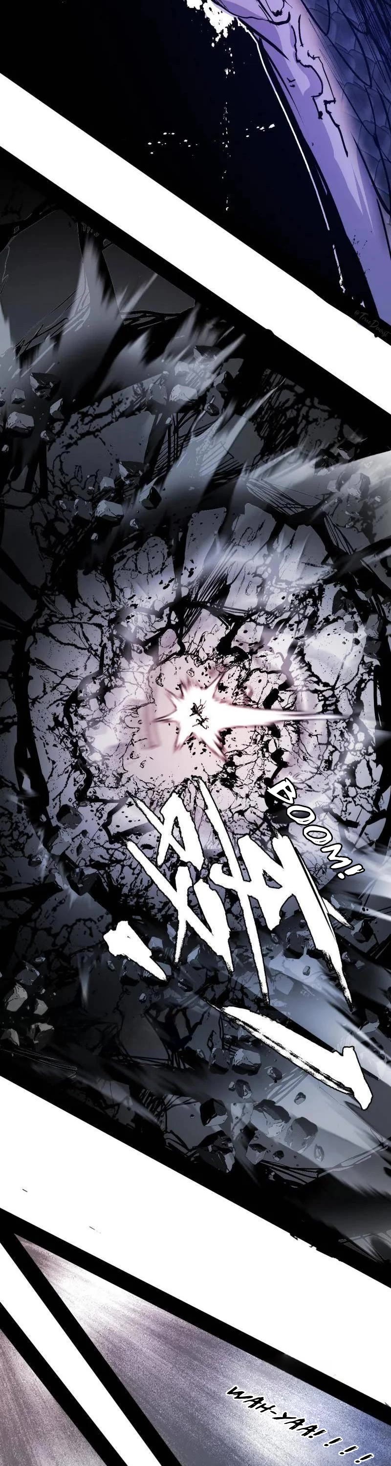 I’m An Evil God chapter 518 page 28