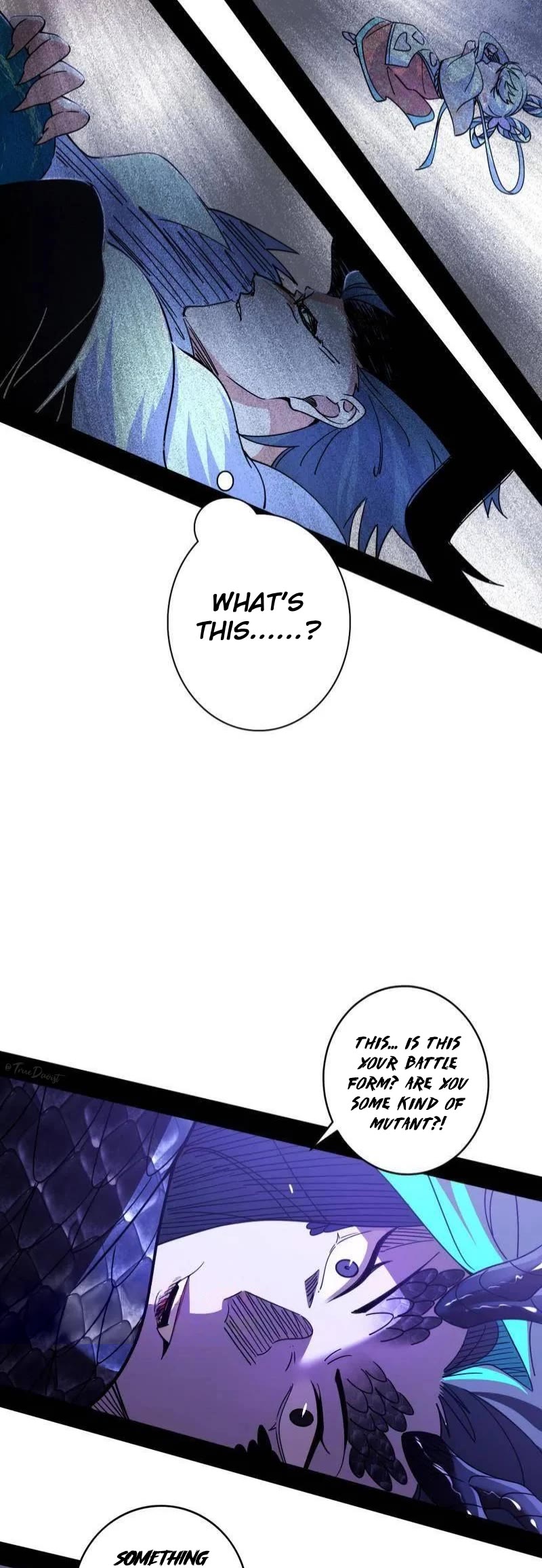 I’m An Evil God chapter 518 page 29