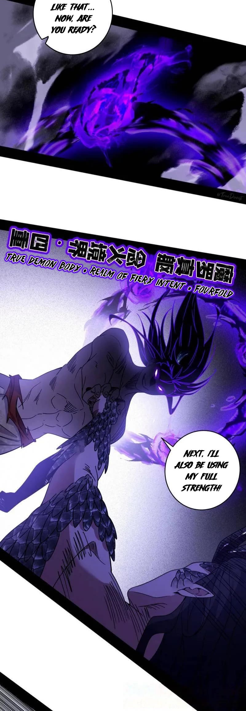 I’m An Evil God chapter 518 page 30