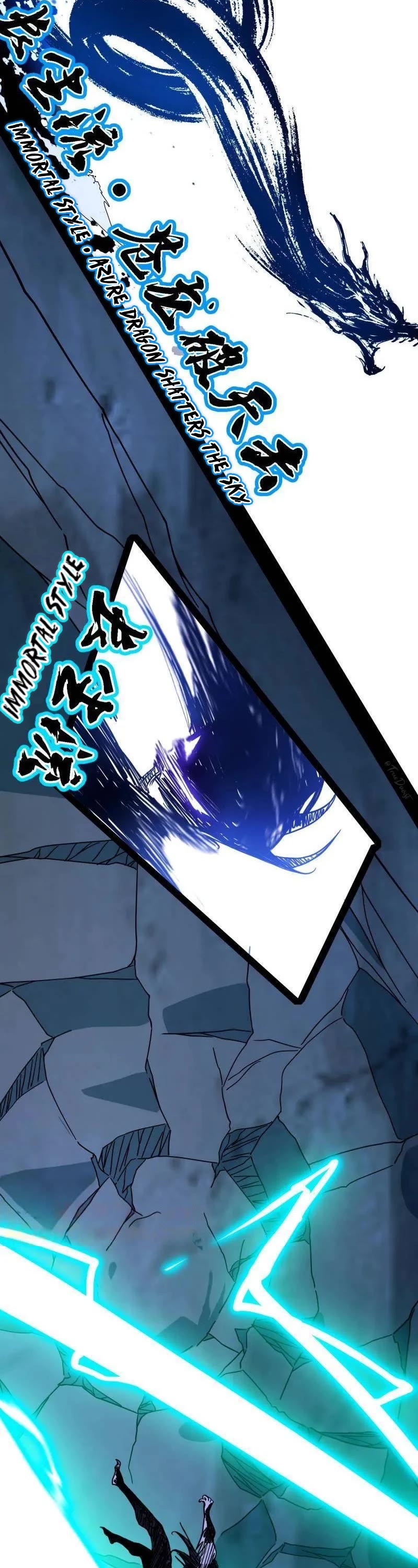 I’m An Evil God chapter 518 page 32