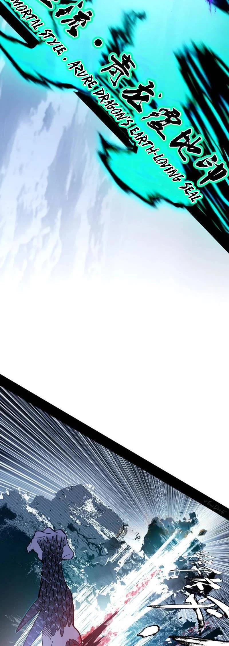 I’m An Evil God chapter 518 page 34