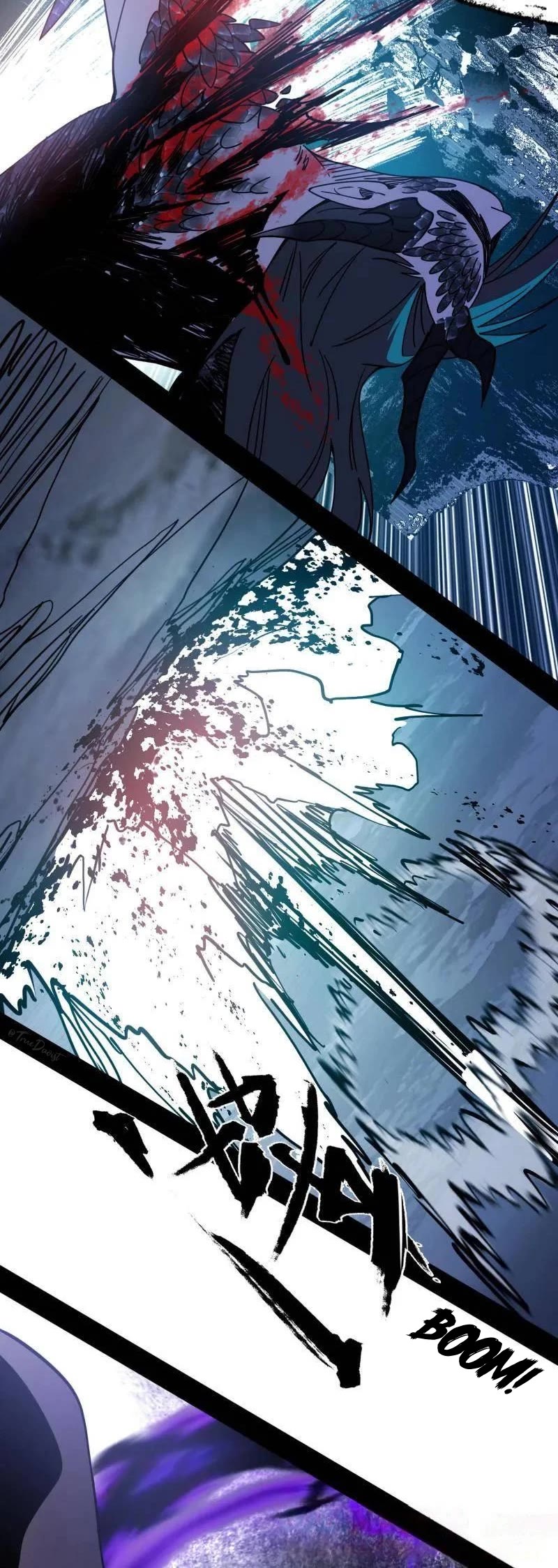 I’m An Evil God chapter 518 page 35