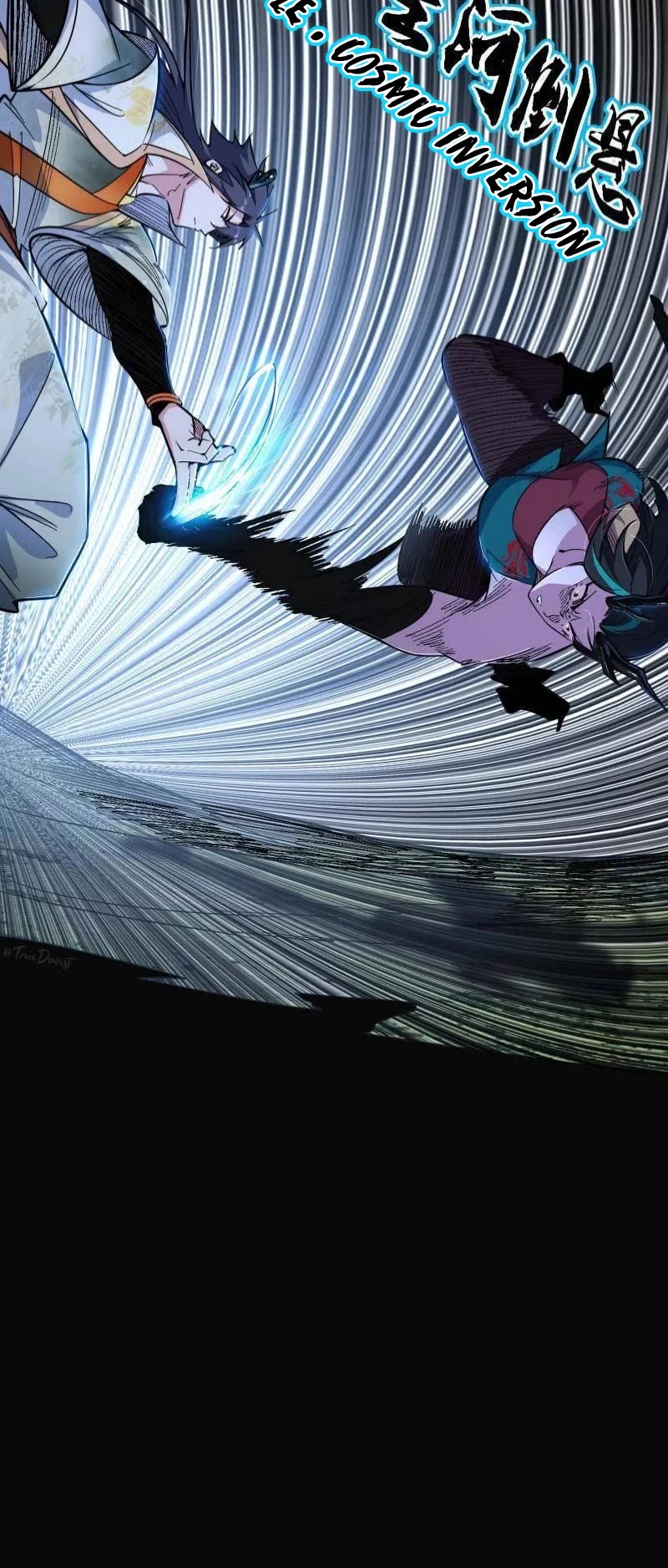 I’m An Evil God chapter 518 page 5