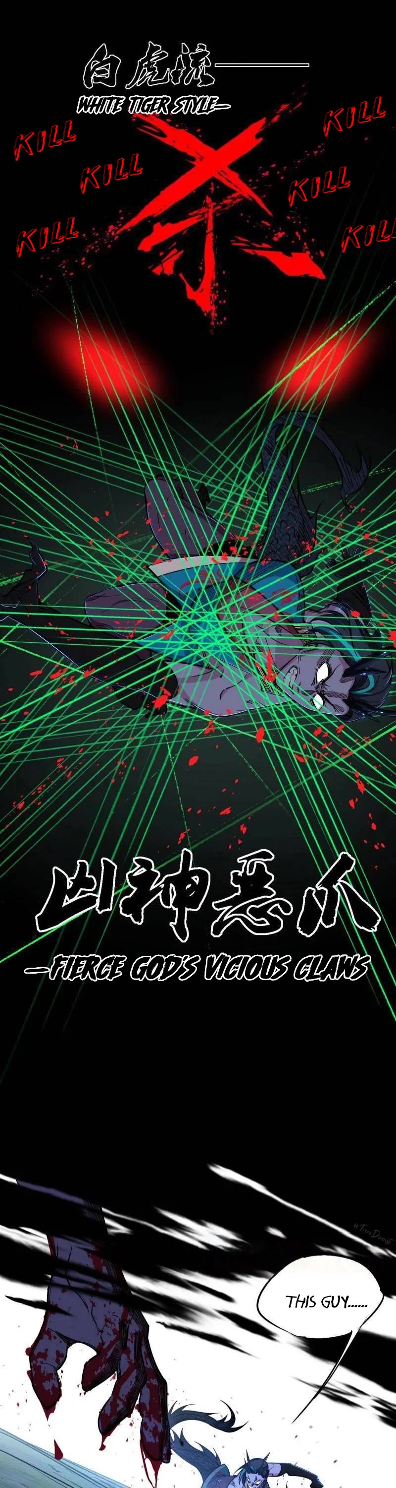 I’m An Evil God chapter 518 page 6