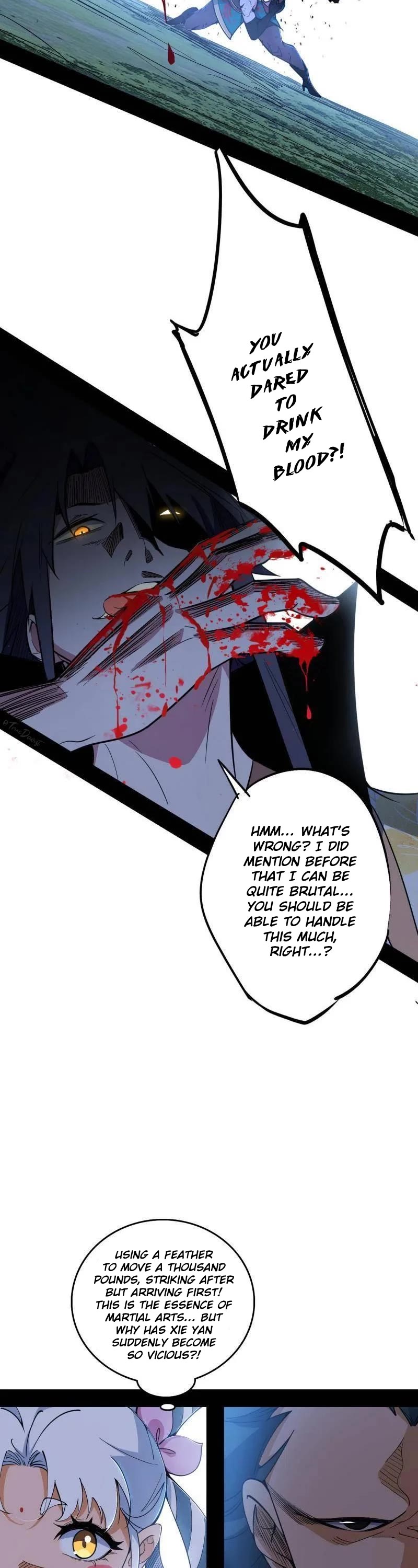 I’m An Evil God chapter 518 page 7