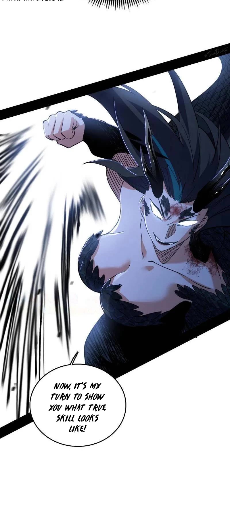 I’m An Evil God chapter 519 page 14