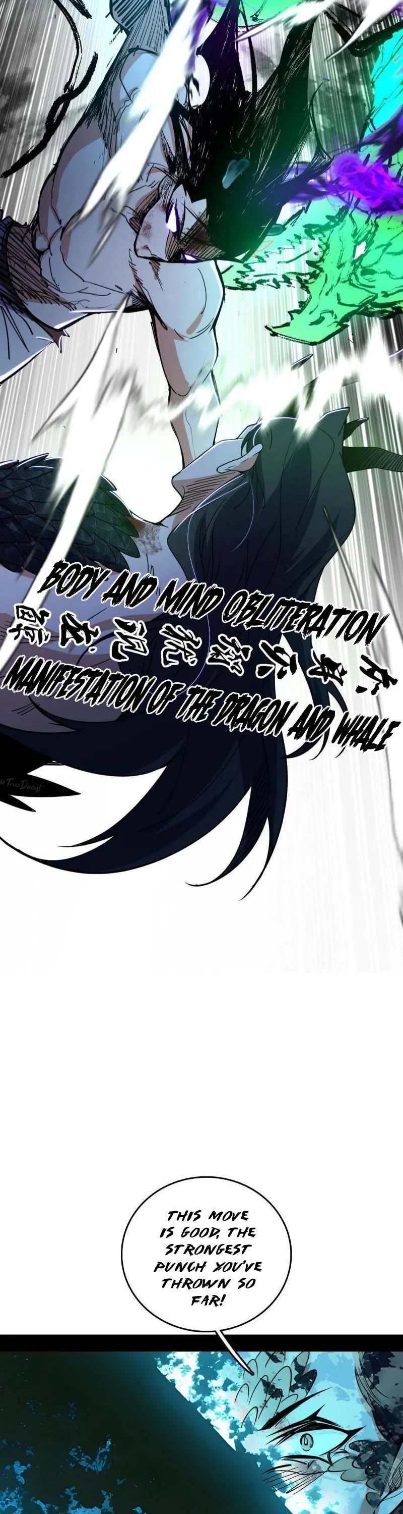 I’m An Evil God chapter 519 page 18