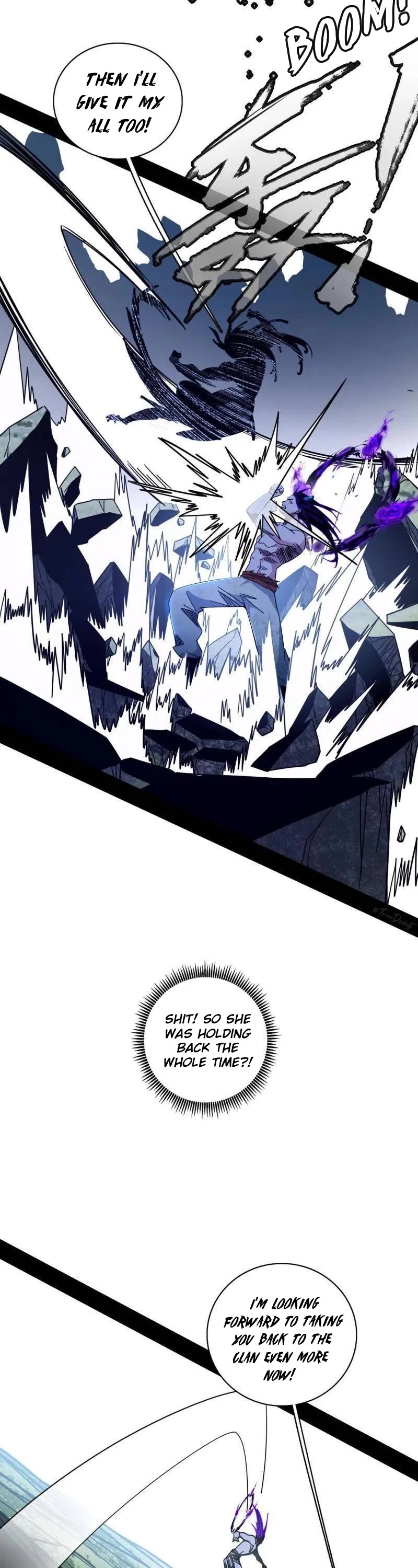 I’m An Evil God chapter 519 page 2